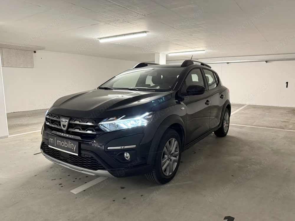 Dacia Sandero III 1.0 TCe 90 Stepway Comfort