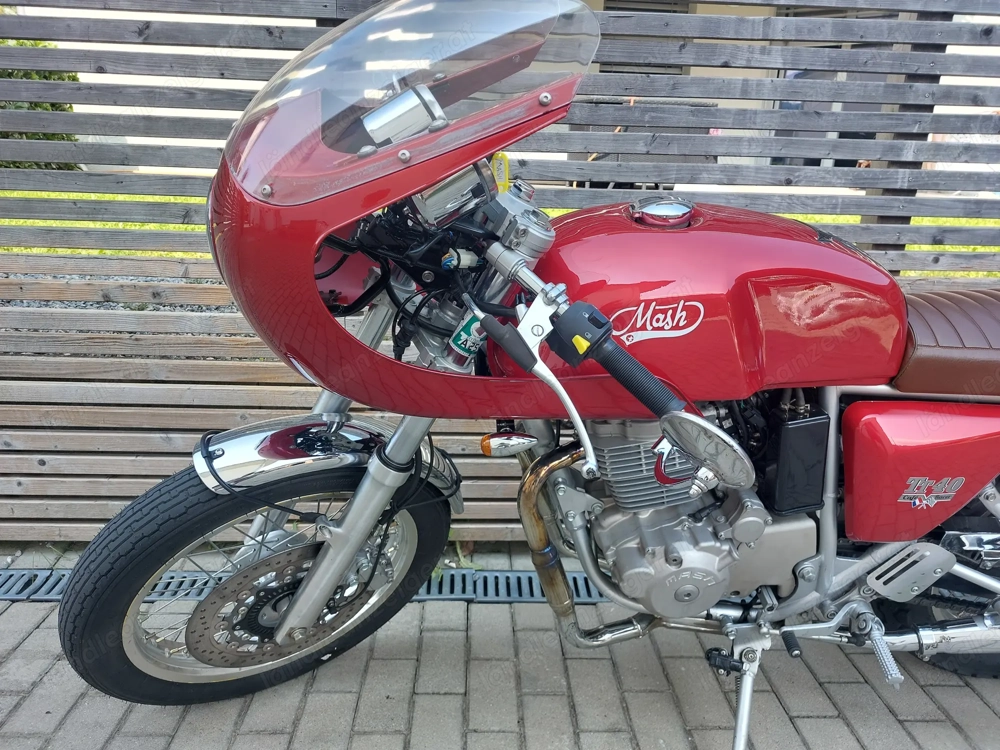 Mash T 40 