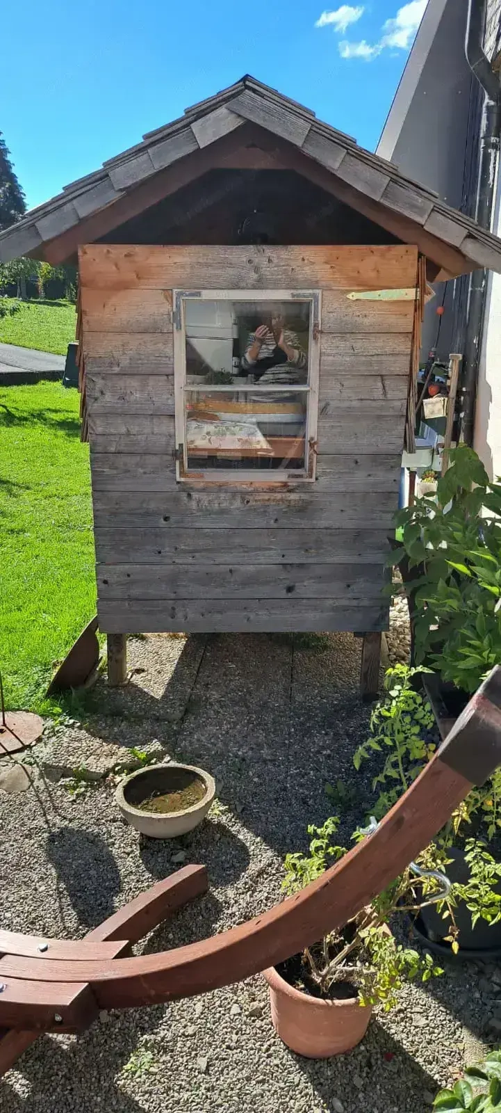 Pizza und Brotofen mit viel Zubehör 