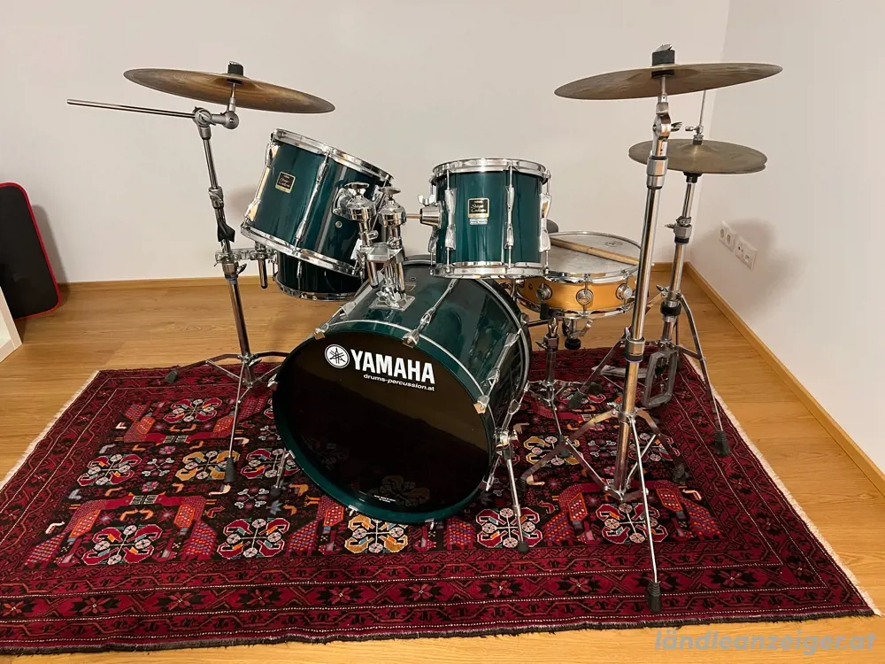 Schlagzeug Yamaha Stage Custom Set