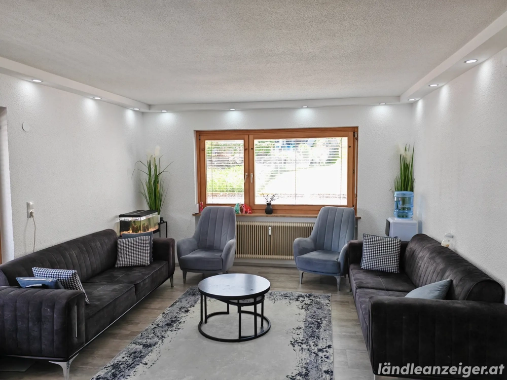 Sitzgruppe für Wohnzimmer