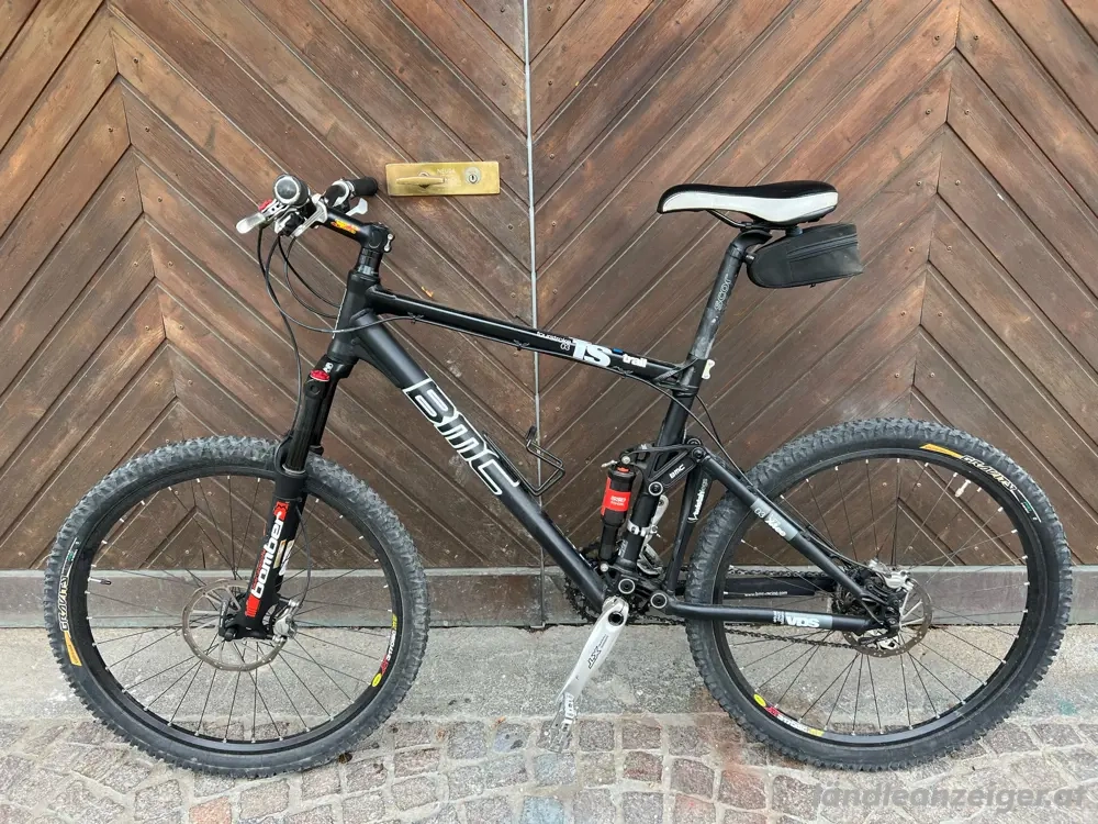 Mountainbike Bmc Fully