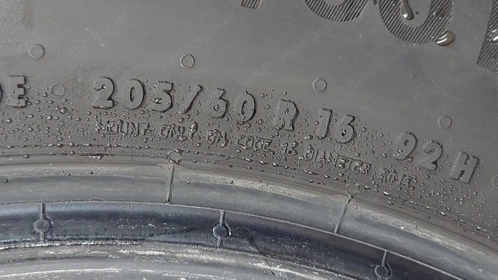 Continental Sommerreifen 