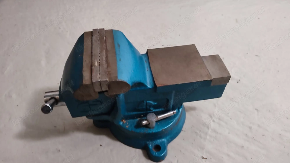 Schraubstock zu verkaufen