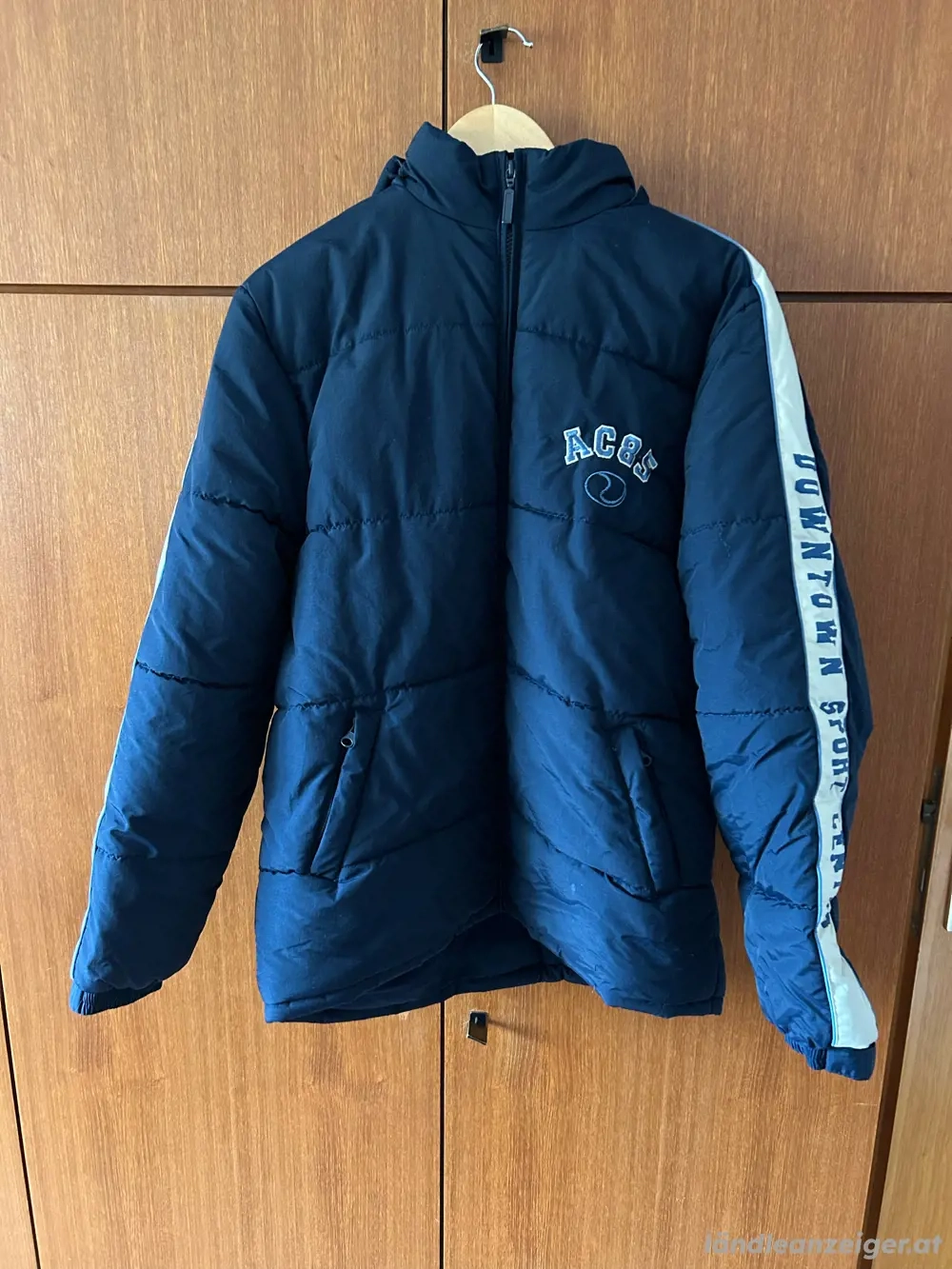 Here + There Jungen Winterjacke Gr. 176