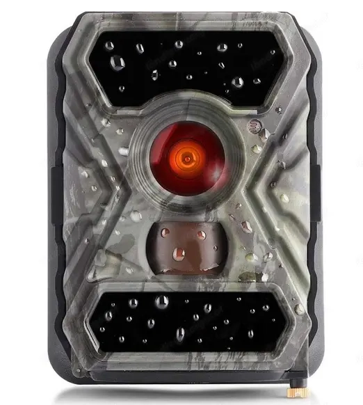 Wildkamera 12 MP mit Zusatzbatteriefach