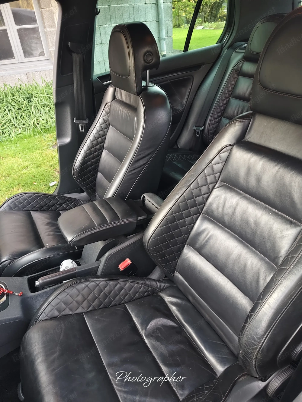 Golf 5 TDI DSG 170Ps