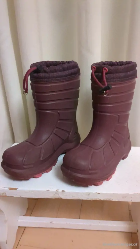 Viking Gummistiefel gefüttert Gr 31