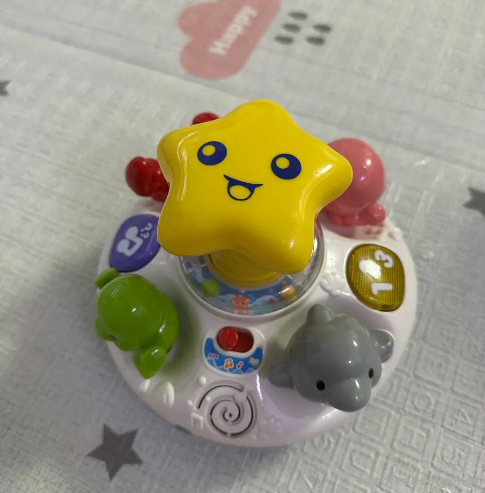 Vtech Mein erster Kreiselspaß