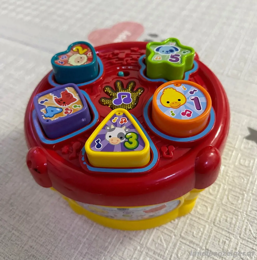 Vtech Sortierspaßtrommel