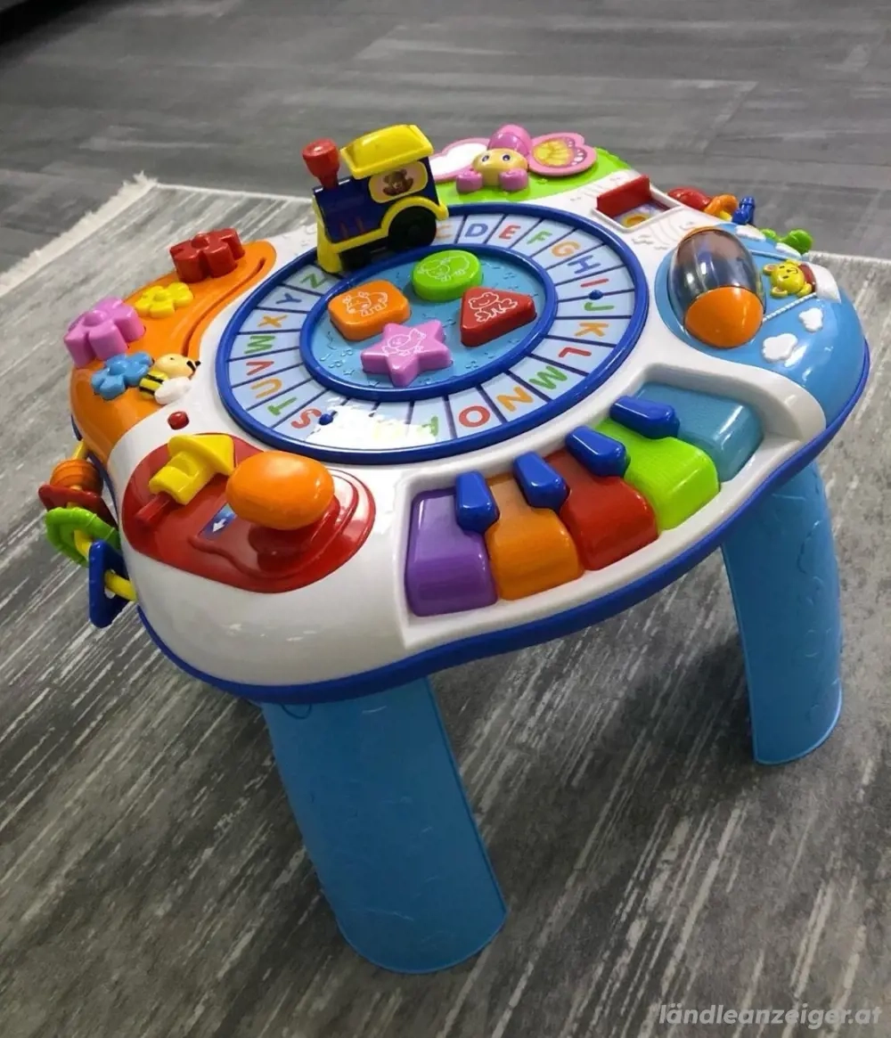 Fisher Price Spieltisch