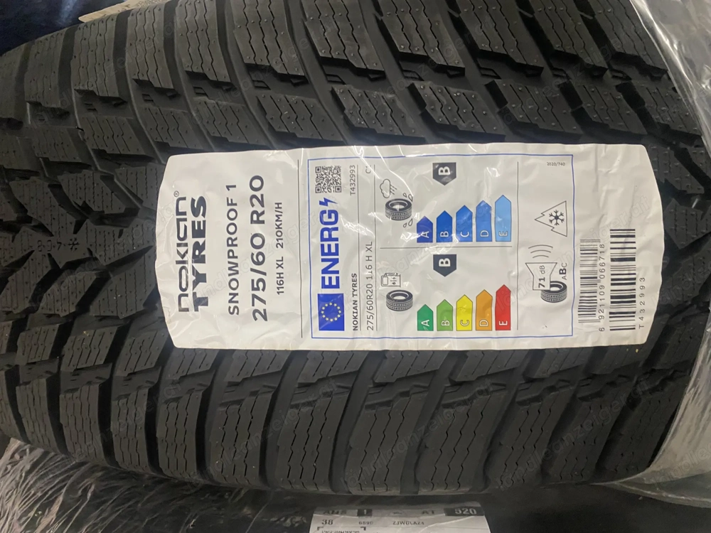 Nokian Snowproof1