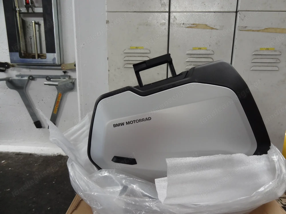 Motorrad Koffer