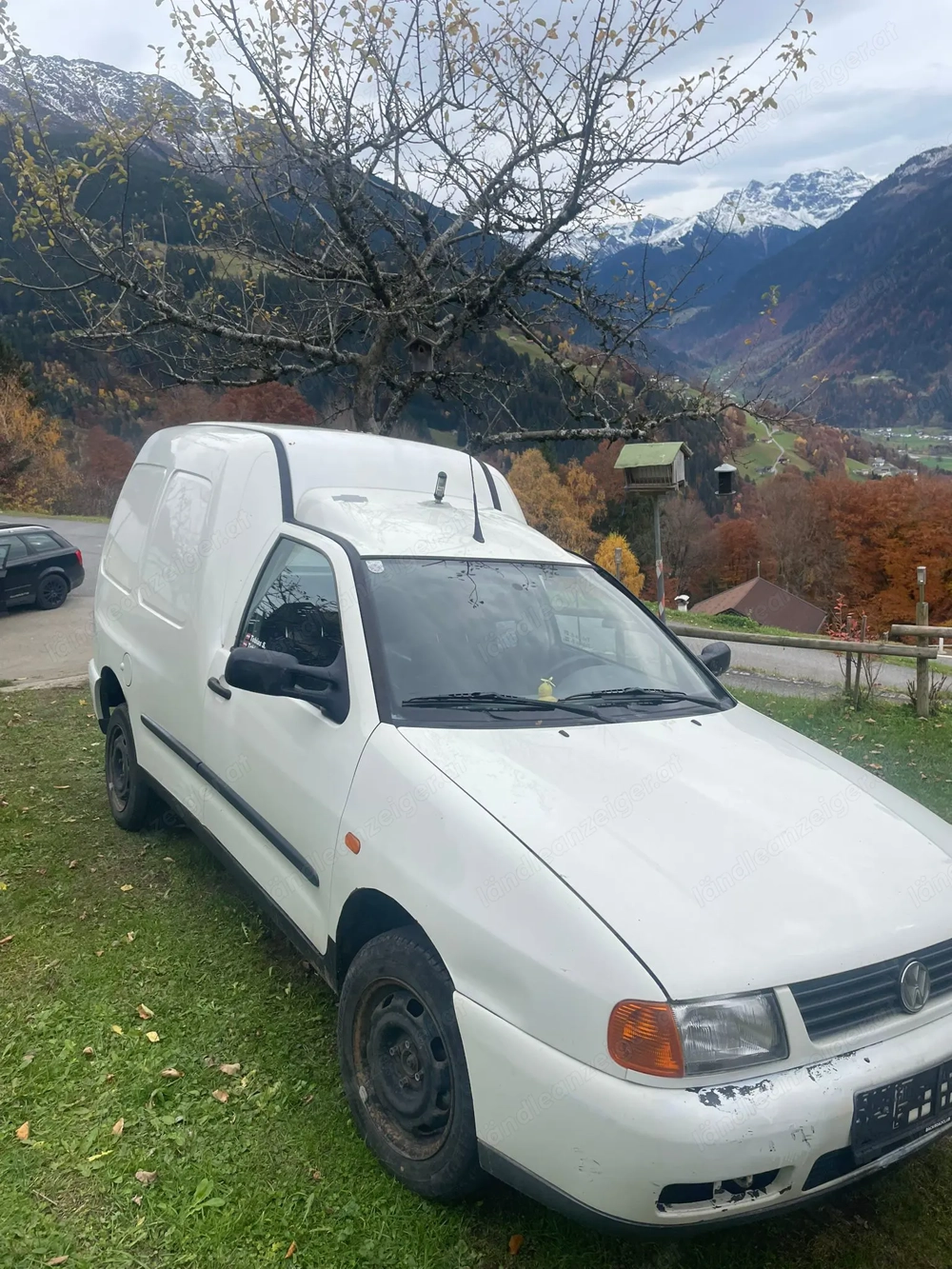VW Caddy gebraucht