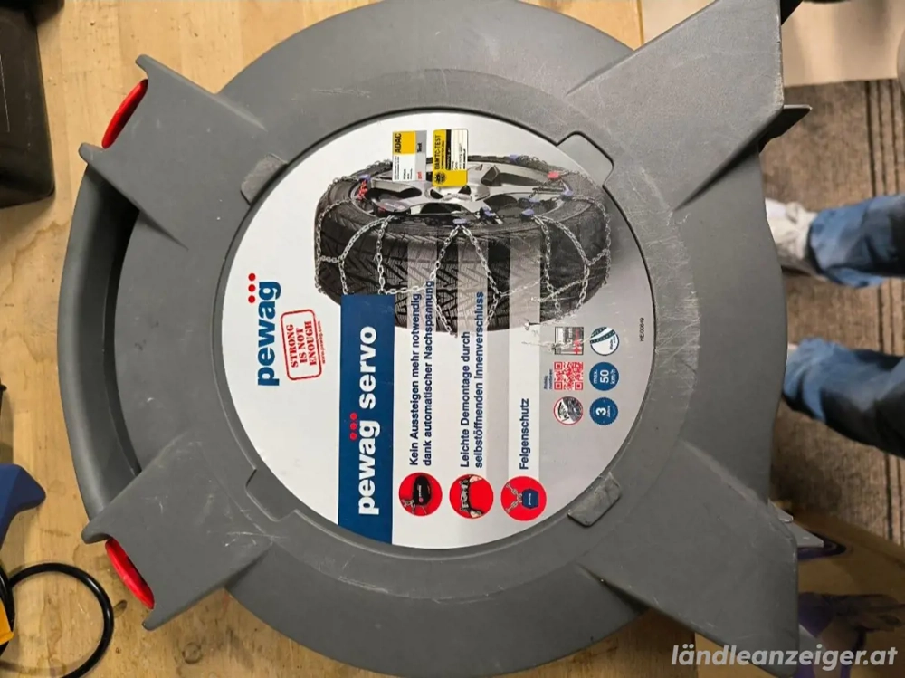 Pewag Schneeketten RS73