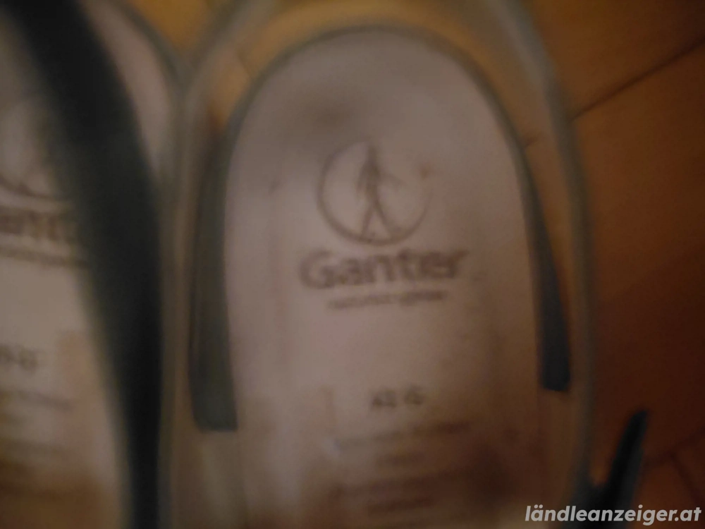 Ganter Schuhe Gr 43