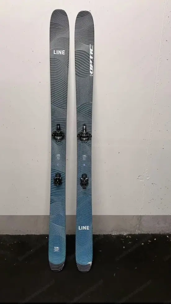 Tourenski Komplet Set