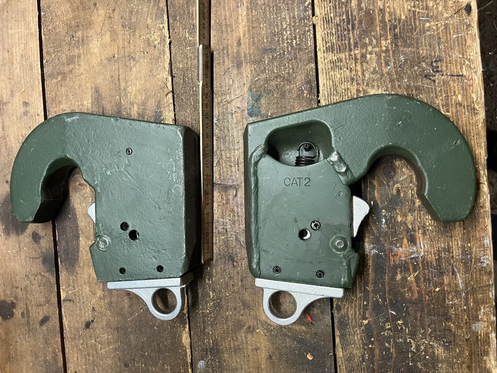 Schnellwechsler Kat 2