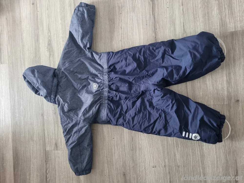 Schneeanzug Color Kids