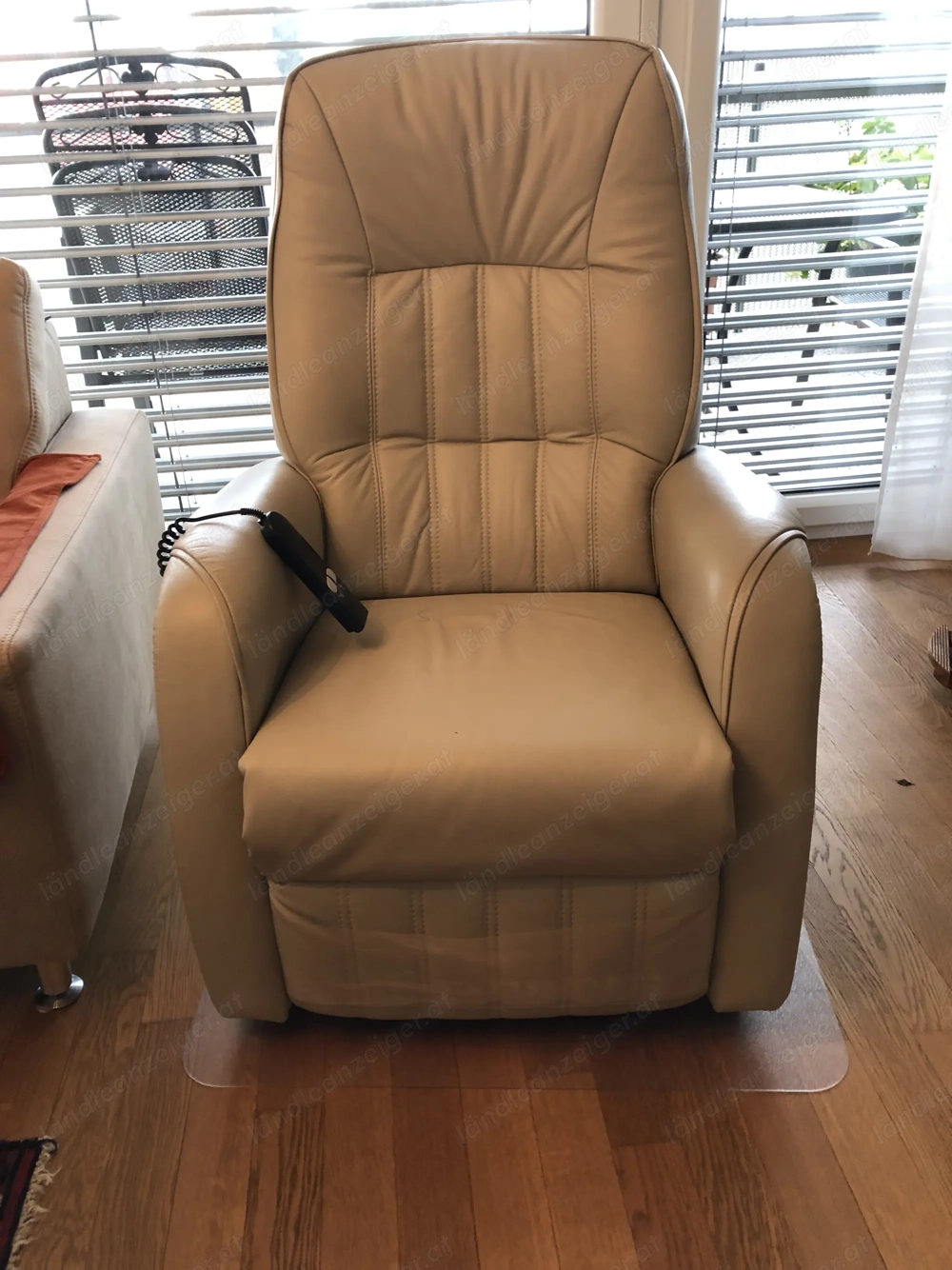 Fernsehsessel mit Aufstehfunktion