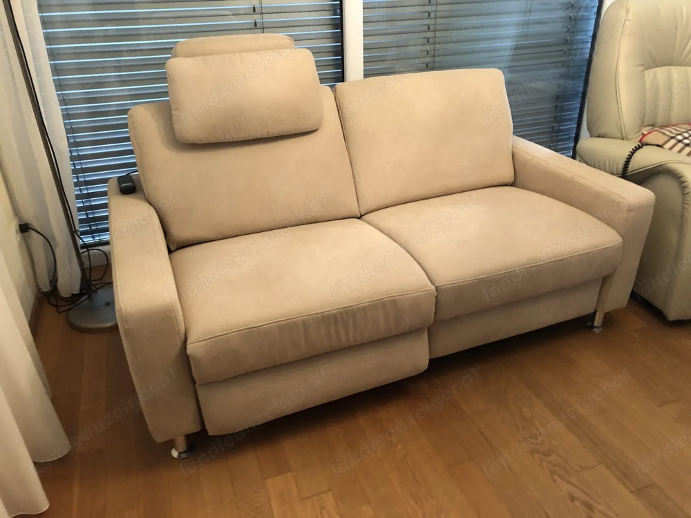 Sofa mit Liegefunktion