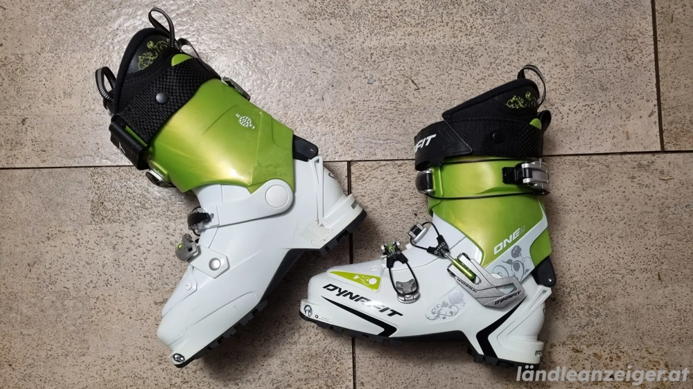 Tourenskischuh Dynafit Gr. 38 ( eher klein geschnitten)