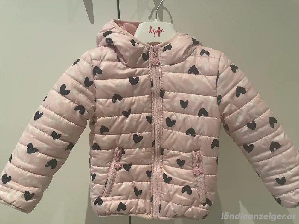 Jacke Mädchen