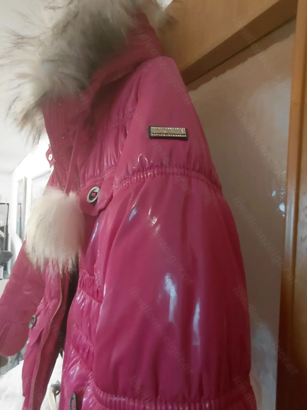 Moderne Damen Marken Jacke "JACK NICKELSON "