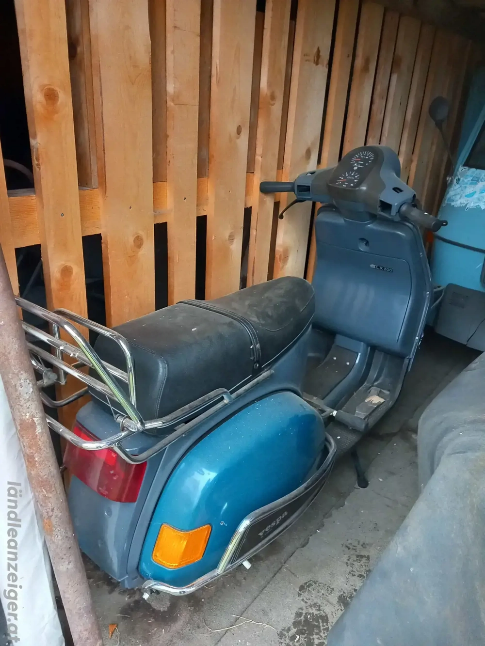 Vespa Cosa 200