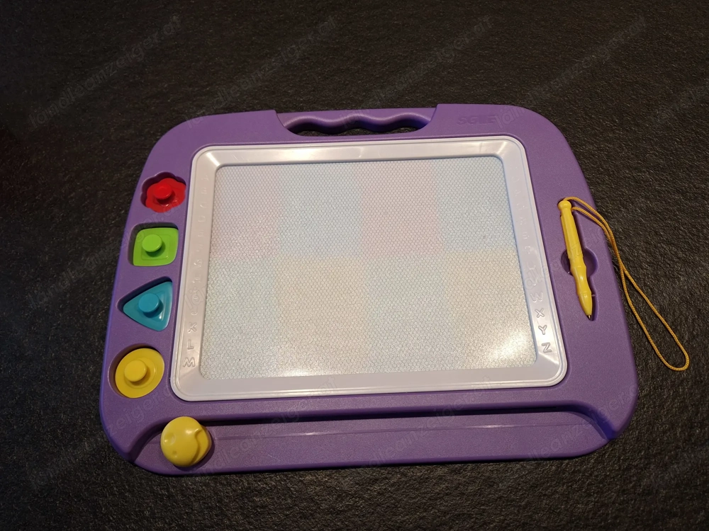 Magnetische Maltafel für Kinder - Kinderlernspielzeug