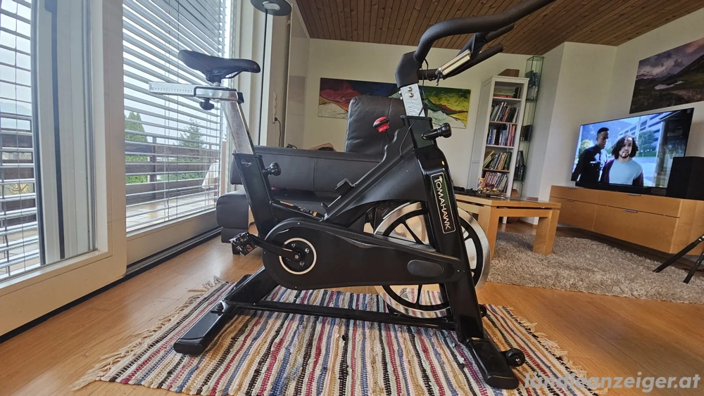 Tomahawk IC 1 Hometrainer