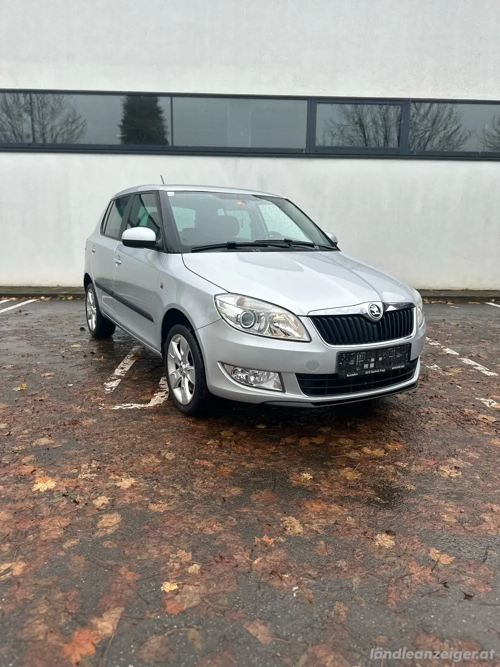 Skoda Fabia AUTOMATIK Neu Vorgeführt 