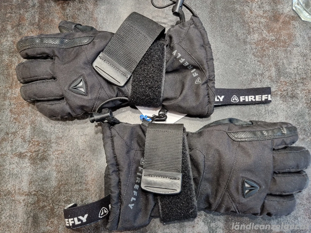 Kindern Handschuh Gr.4