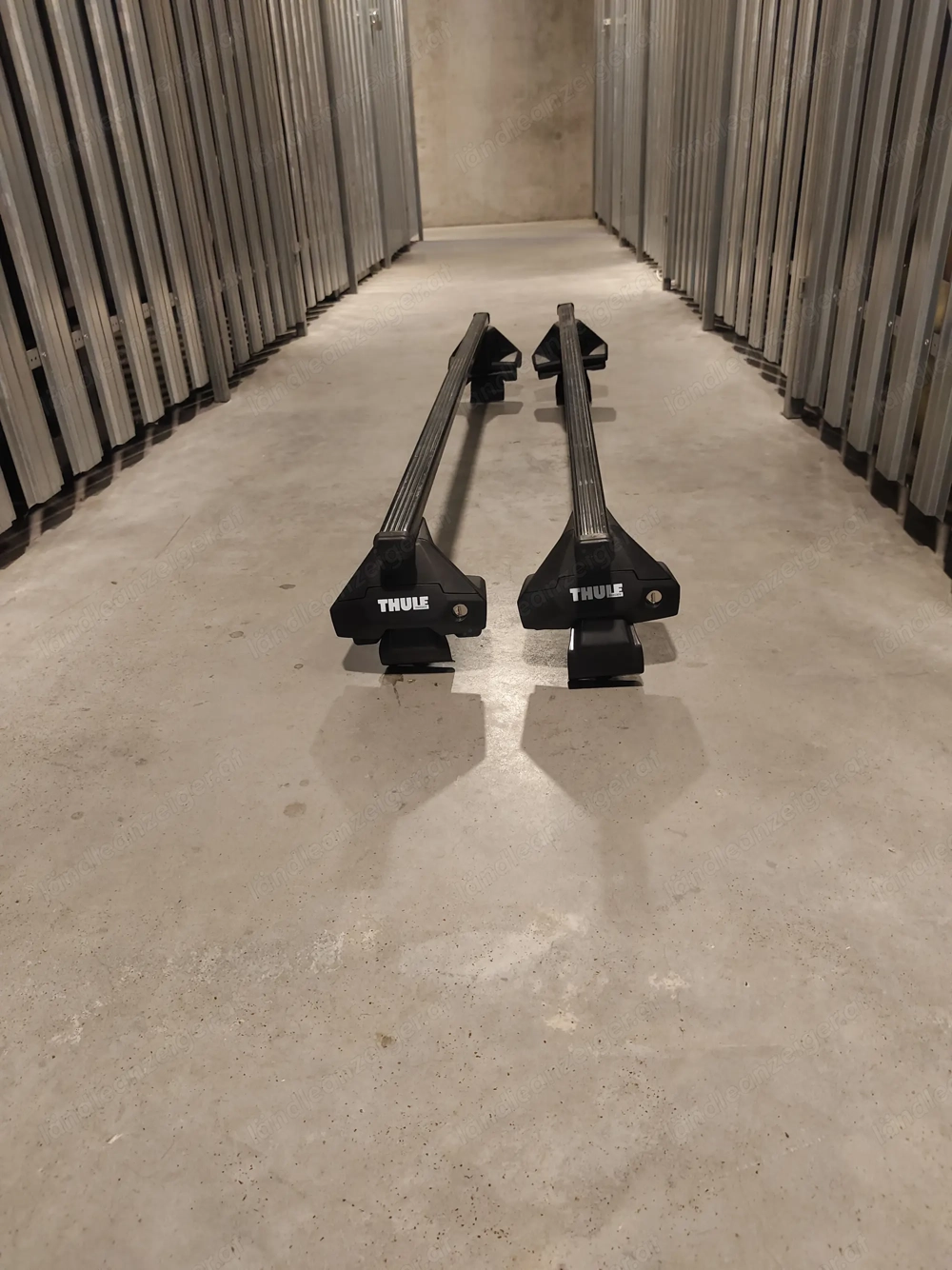 Dachträger für Citroen