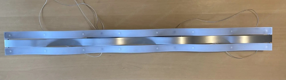 LED-Hängeleuchte für Esszimmertisch, dimmbar