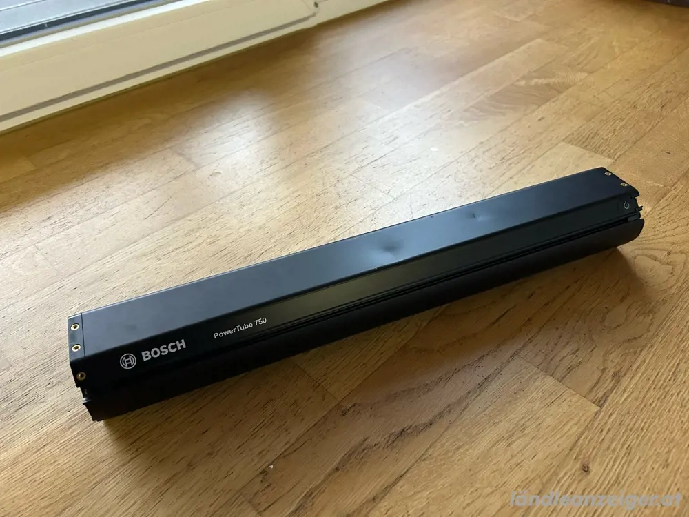 Bosch - PowerTube 750 Akku