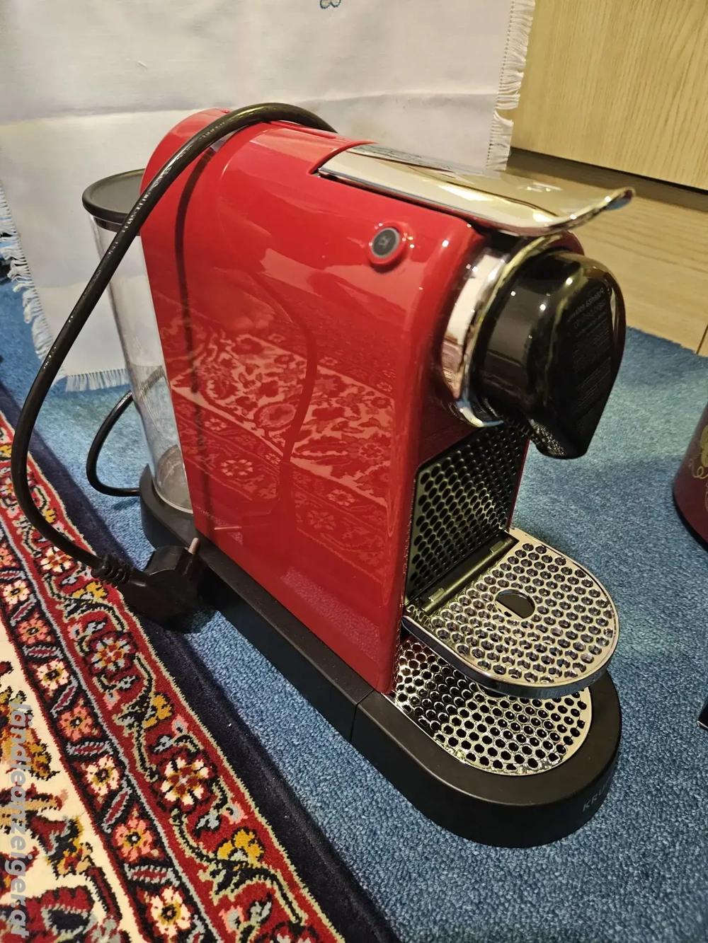 Nespresso CitiZ Kapselmaschine