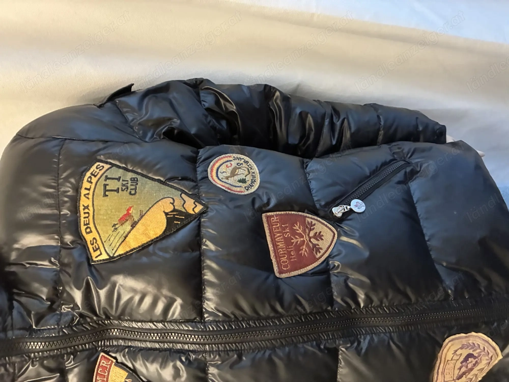 Moncler Jacke les deux alpes