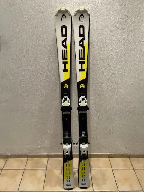 HEAD Jugendski 135 cm