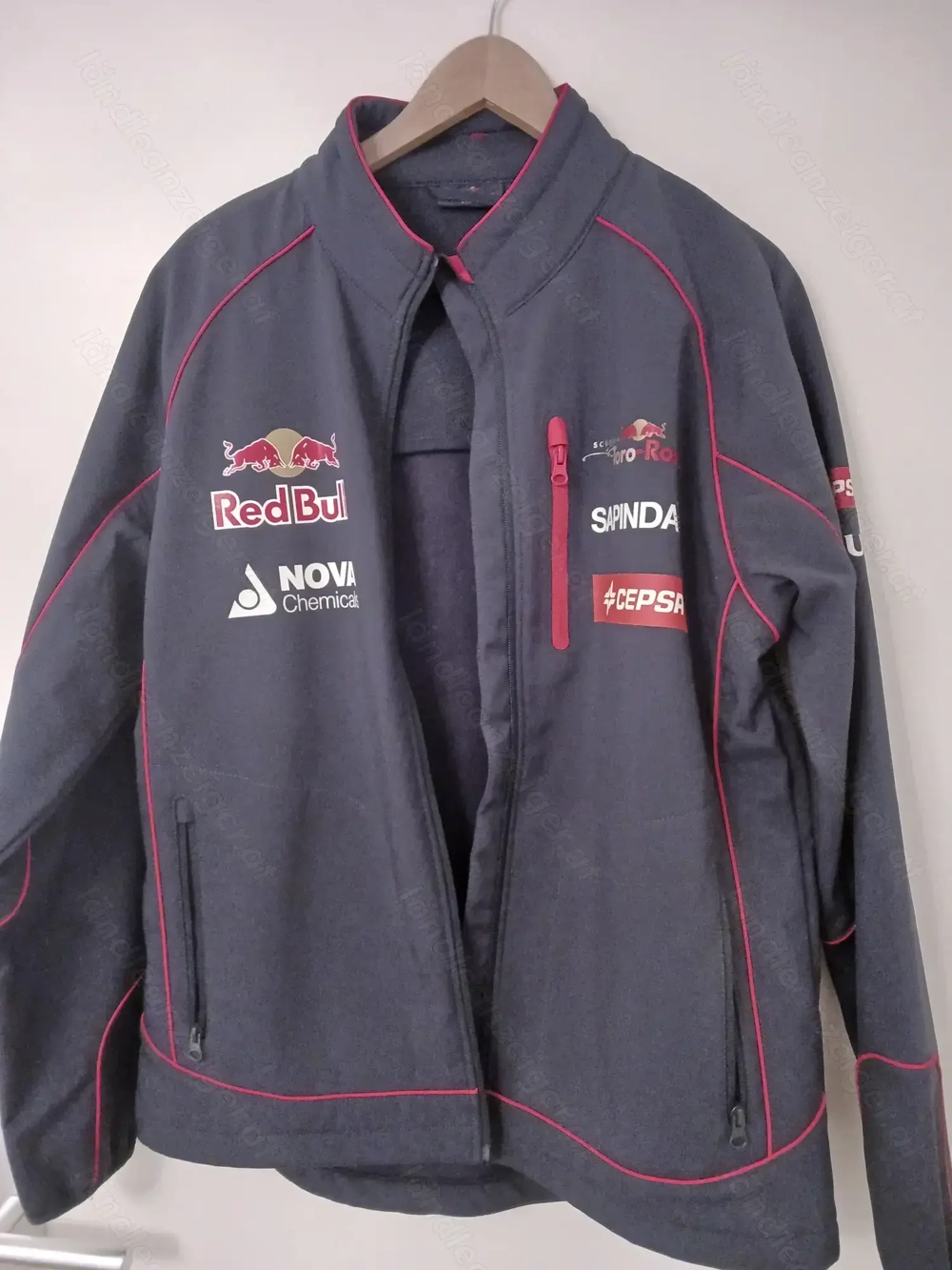 Neu?Red Bull Softshelljacke Gr.XL