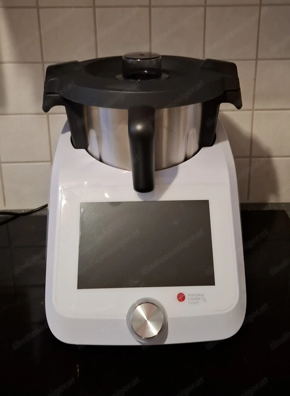 Monsieur cuisine smart mit Zubehör