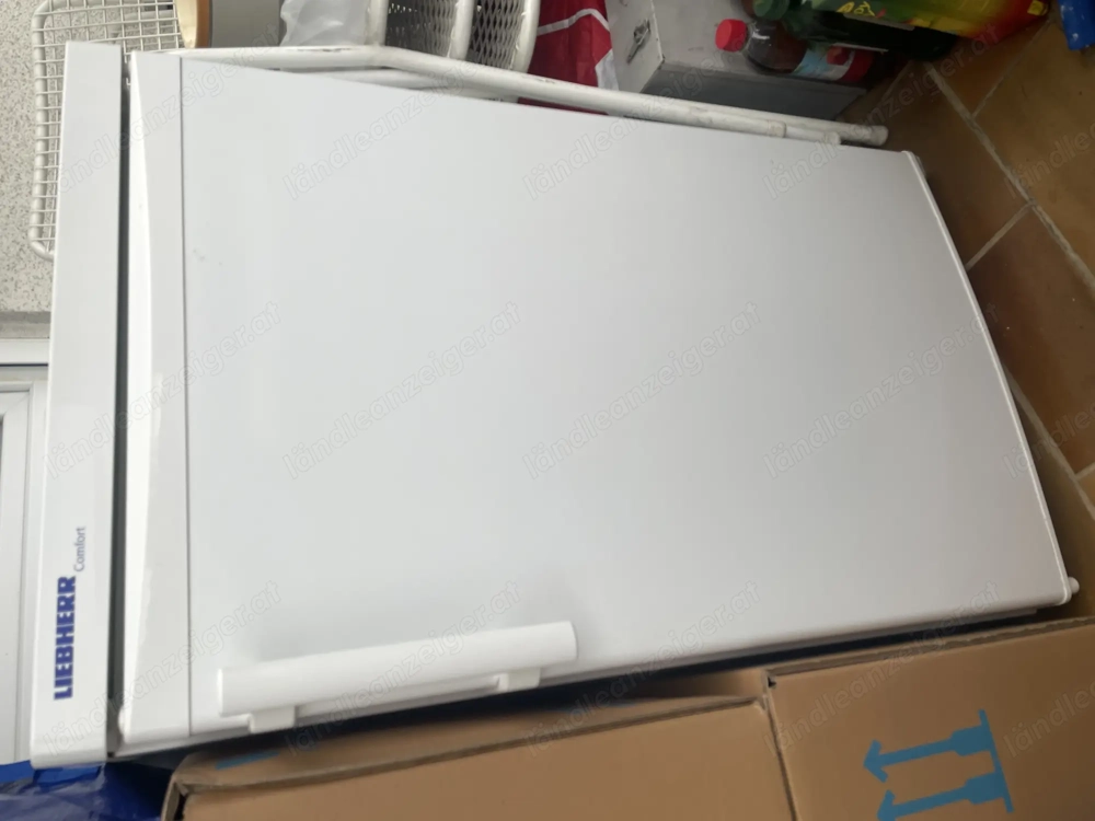 Verschenken gebrauchten Liebherr Kühlschrank 