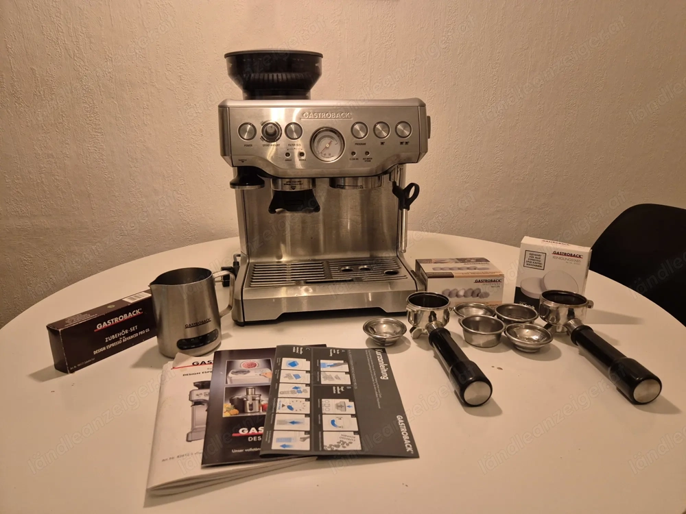 Kaffee   Espresso Maschine 