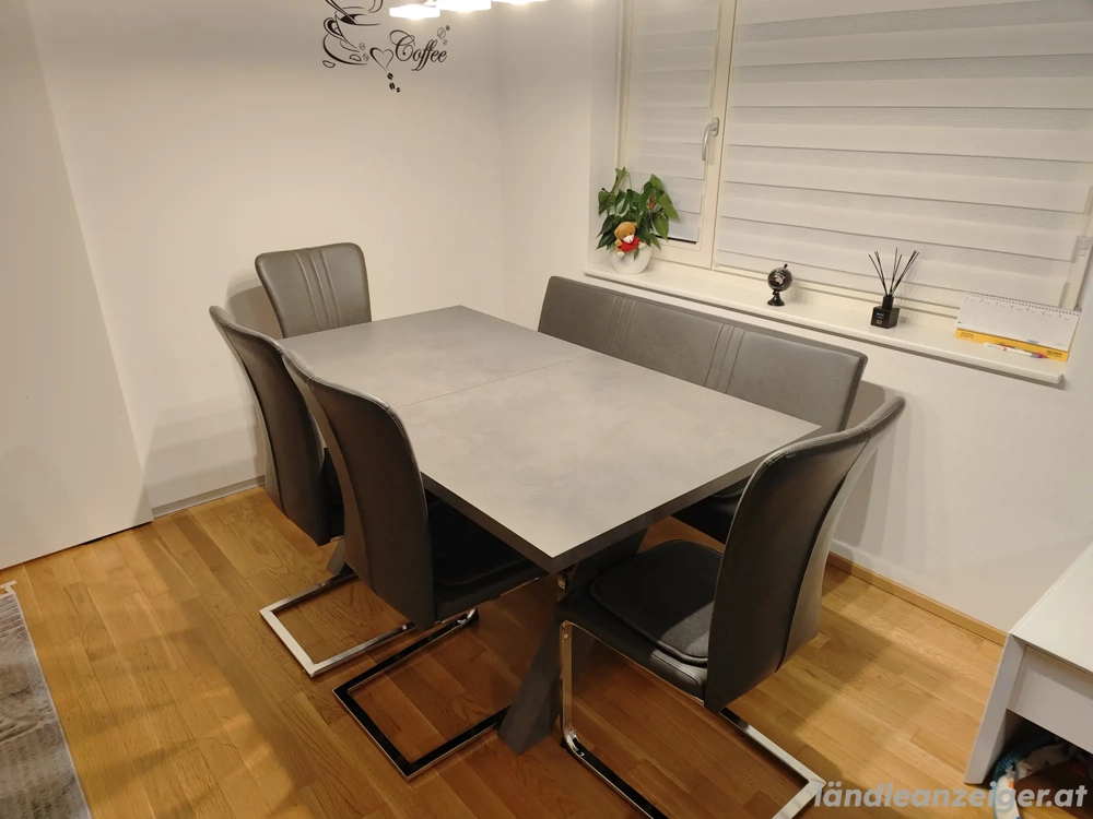 Esstisch Stühle Sitzbank