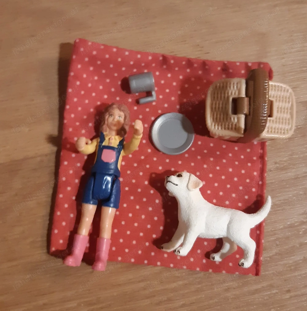 Schleich Picknick 