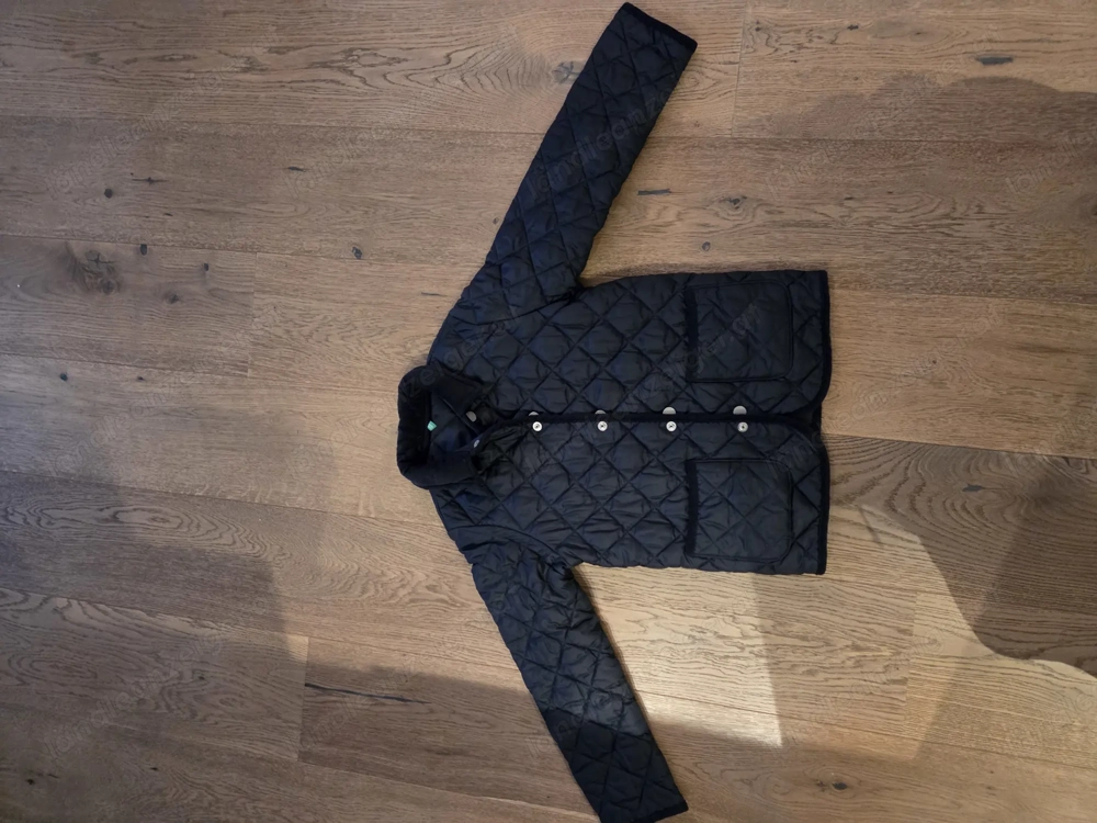 Steppjacke Benetton Gr 130 cm
