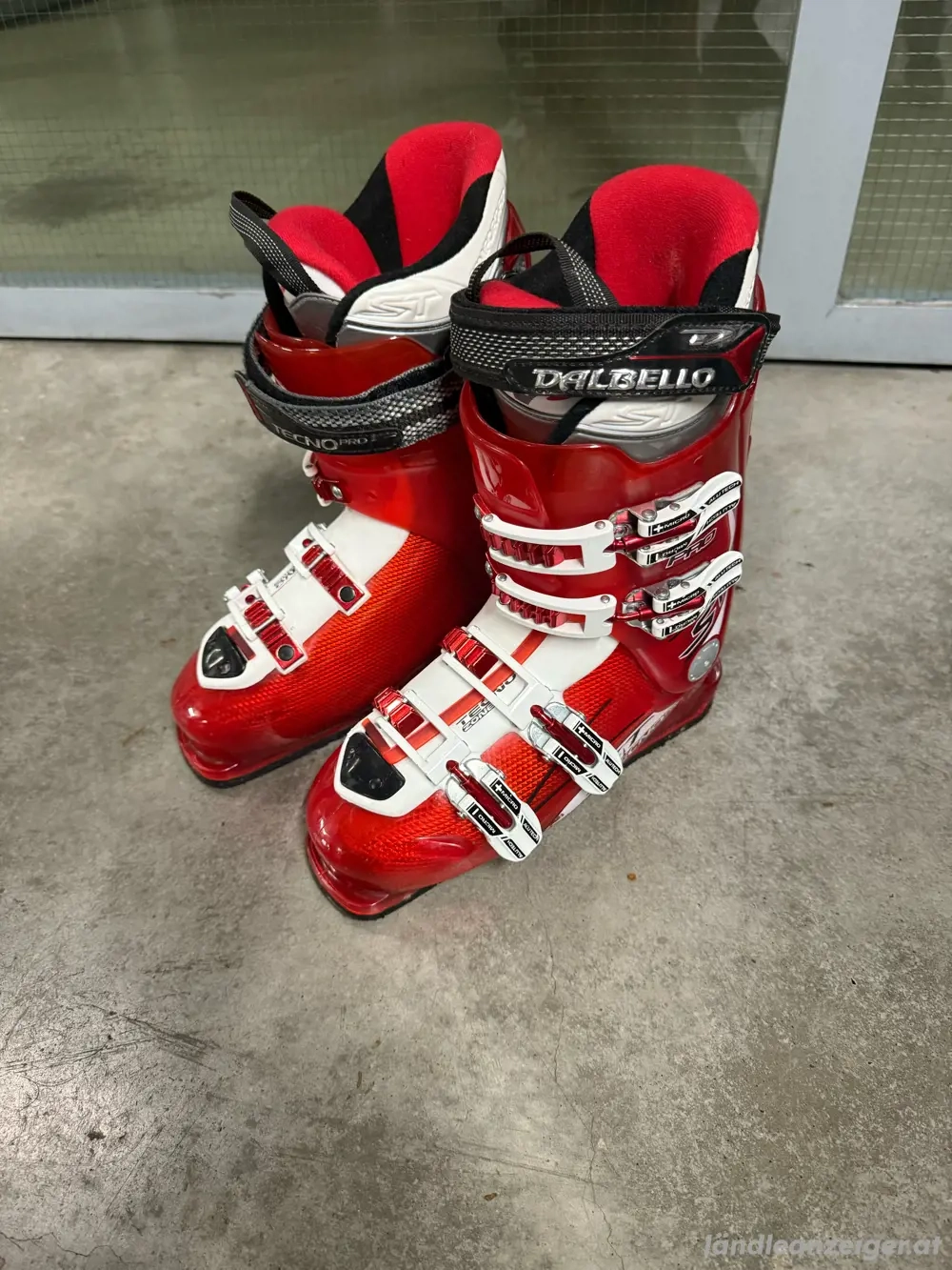 Damen-Skischuhe Dalbello