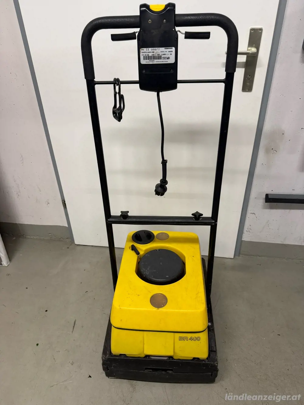 Kärher BR400 Bodenreiniger zu verkaufen