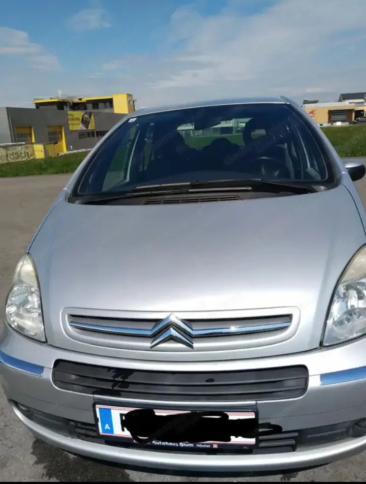 Citroen xsara picasso 1.6 Hdi,pickel bis 02.2025