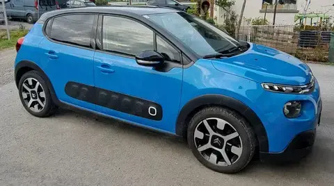 Verkaufe C3 Shine 7900,-  